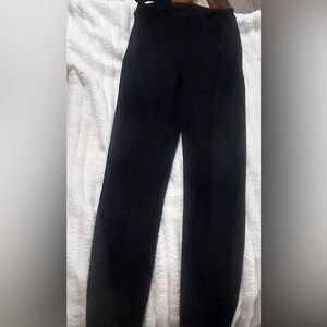 Simply Vera Vera Wang Black Skinny Pants
